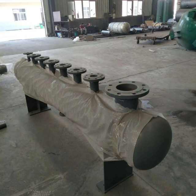 宝兴集分水器